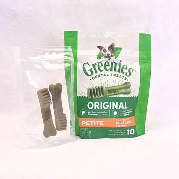 Greenies snack clearance