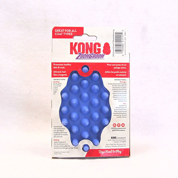 Kong zoom groom outlet boysenberry