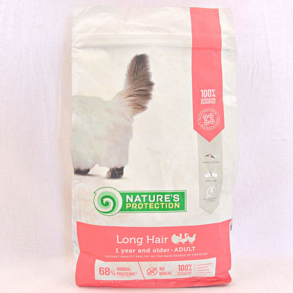 NATURESPROTECTION Long Hair Cat Food Pet Republic Indonesia