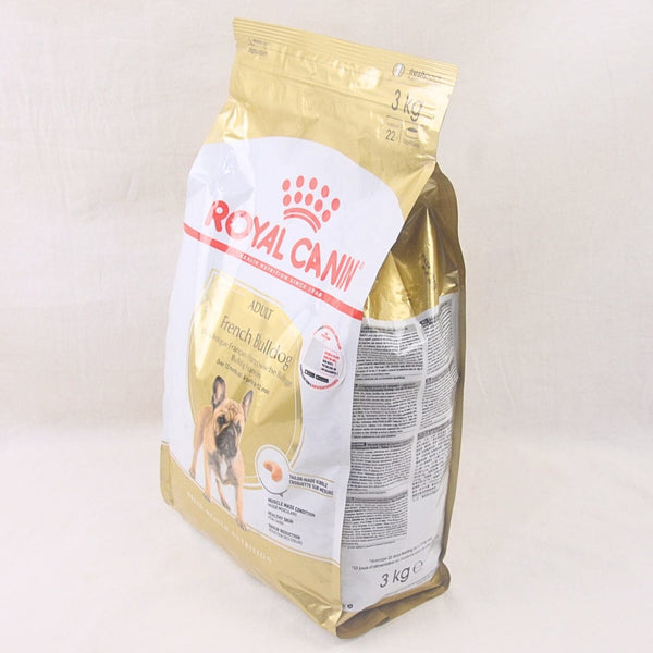 Royal canin best sale bulldog 3kg