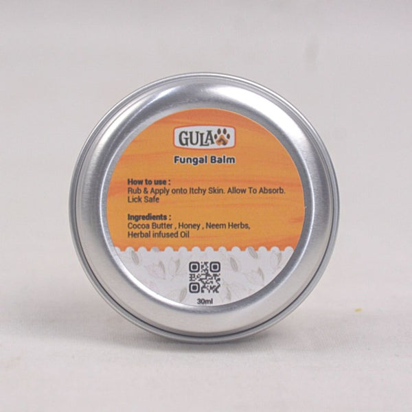 GULAPAWS Obat Jamur Anjing Kucing Cocoa Honey Balm 30ml