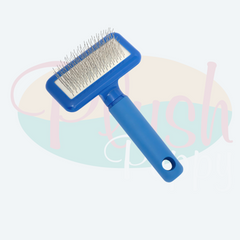 PLUSHPUPPY Sisir Anjing Kucing Long Pin Slicker Brush