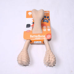 BETTERBONE Mainan Anjing Hard Large Beef Dog Toy BetterBone 