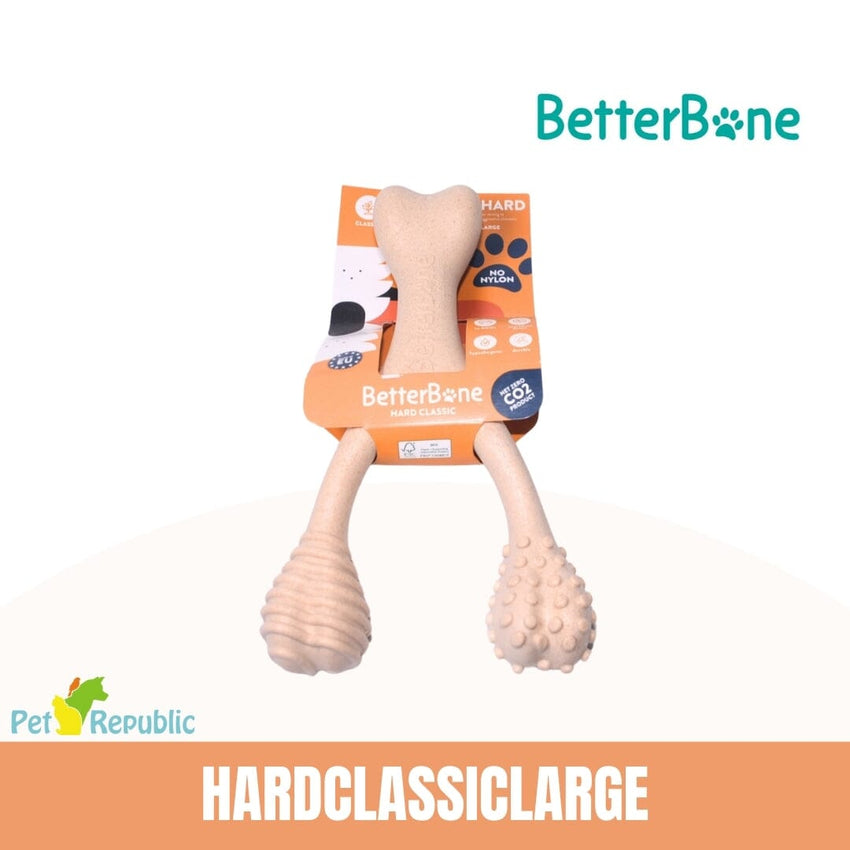 BETTERBONE Mainan Anjing Hard Large Classic Dog Toy BetterBone 