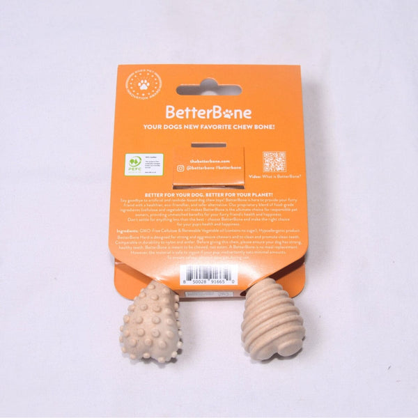 BETTERBONE Mainan Anjing Hard Mini Classic Dog Toy BetterBone 