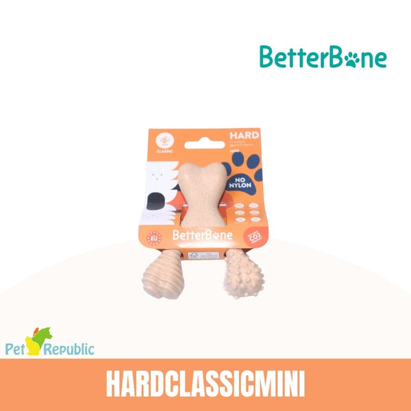 BETTERBONE Mainan Anjing Hard Mini Classic Dog Toy BetterBone 