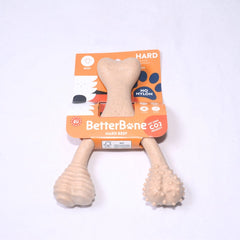 BETTERBONE Mainan Anjing Hard Small Beef Dog Toy BetterBone 