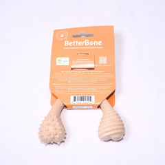 BETTERBONE Mainan Anjing Hard Small Beef Dog Toy BetterBone 