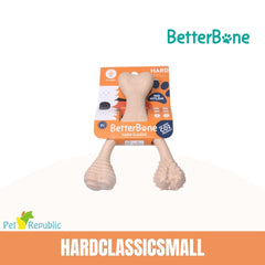 BETTERBONE Mainan Anjing Hard Small Classic Dog Toy BetterBone 