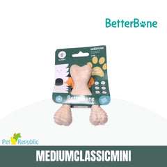 BETTERBONE Mainan Anjing Medium Mini Classic Dog Toys BetterBone 