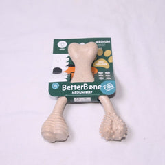 BETTERBONE Mainan Anjing Medium Small Beef Dog Toy BetterBone 