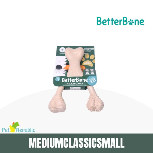 BETTERBONE Mainan Anjing Medium Small Classic Dog Toy BetterBone 