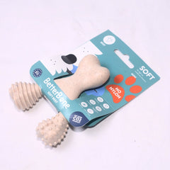 BETTERBONE Mainan Anjing Soft Mini Beef Dog Toy BetterBone 