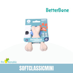 BETTERBONE Mainan Anjing Soft Mini Classic Dog Toy BetterBone 