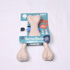 BETTERBONE Mainan Anjing Soft Small Beef Dog Toy BetterBone 