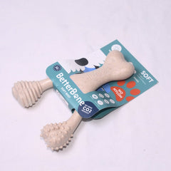 BETTERBONE Mainan Anjing Soft Small Beef Dog Toy BetterBone 