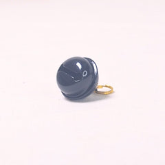 BKK Bell Color Diameter 2.5cm Gold Ring Pet Fashion BKK 