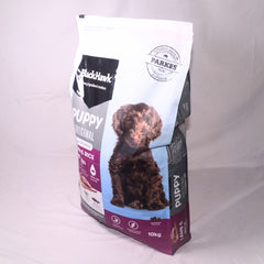 BLACKHAWK Makanan Anakan Anjing Puppy Food Medium Breed Lamb And Rice 10kg Dog Food Dry Blackhawk 