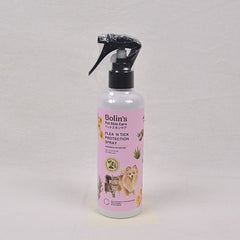 BOLINS Semprotan Kutu Hewan Flea Tick Protection Spray 240ML no type Bolin's 