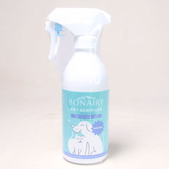 BONAIRY Pet Sanitizer For All Pet Natural 400ml Grooming Pet Care Bonairy 