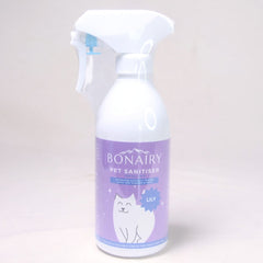 BONAIRY Pet Sanitizer For Cat Lily 400ml Grooming Pet Care Bonairy 