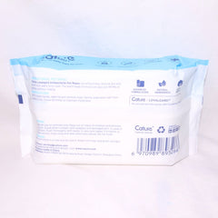 CATURE Antibacterial Wet Wipes 80pcs Grooming Pet Care Cature 