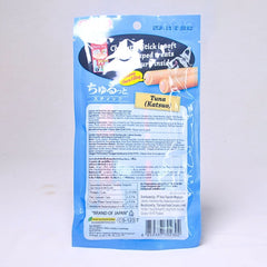 CIAO CS123 Churutto Stick Katsuo Formula 4pcs Cat Snack Ciao 