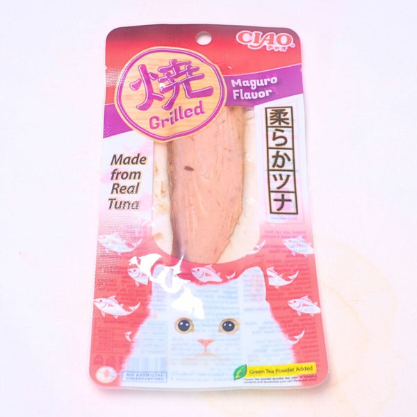 CIAO TSC01 Roasted Tuna Maguro Flavor Cat Snack Ciao 