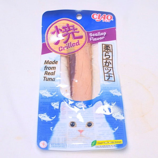 CIAO TSC02 Roasted Tuna Scallop Flavor Cat Snack Ciao 