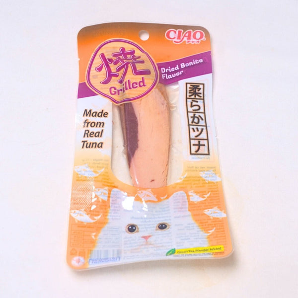 CIAO TSC03 Roasted Tuna Katsuobushi Flavor Cat Snack Ciao 