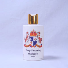 CROWNROYALE Shampoo Anjing Kucing Deep Cleansing 250ml Grooming Shampoo and Conditioner Tidak ada merek 