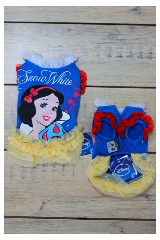 Disney Pet PR0100012 Princess Snow White Size Pet Fashion Disney 