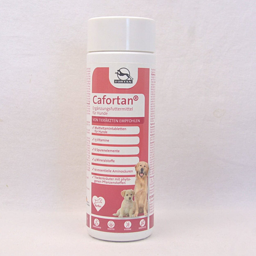 FORTAN Cafortan Pet Vitamin and Supplement Fortan 300gr 