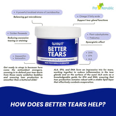 GOODGUT Vitamin Anjing Kucing Better Tears 50gr Pet Vitamin and Supplement Goodies 