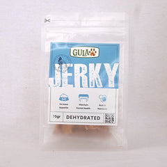 GULAPAWS Dehydrated Chicken Jerky Dog Snack Gulapaws 