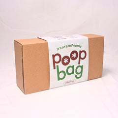 GULAPAWS Kantong Kotoran Hewan Biogradeable Poop Bags 10rolls Dog Sanitation Gulapaws 