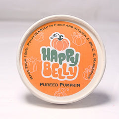 GULAPAWS Makanan Anjing Kucing Happy Belly Pumpkin Puree 200gr Frozen Food Gulapaws 