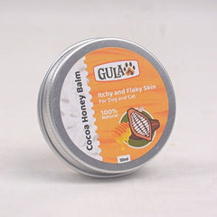 GULAPAWS Obat Jamur Anjing Kucing Cocoa Honey Balm 30ml Grooming Medicated Care Tidak ada merek 