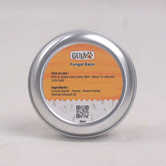 GULAPAWS Obat Jamur Anjing Kucing Cocoa Honey Balm 30ml Grooming Medicated Care Tidak ada merek 