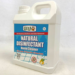 GULAPAWS Pembersih Natural Disinfectant Home Cleaner 1L Dog Sanitation Pet Republic Indonesia 