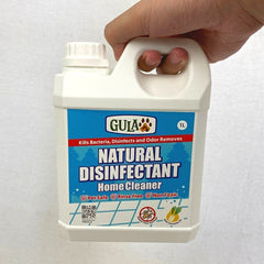 GULAPAWS Pembersih Natural Disinfectant Home Cleaner 1L Dog Sanitation Pet Republic Indonesia 