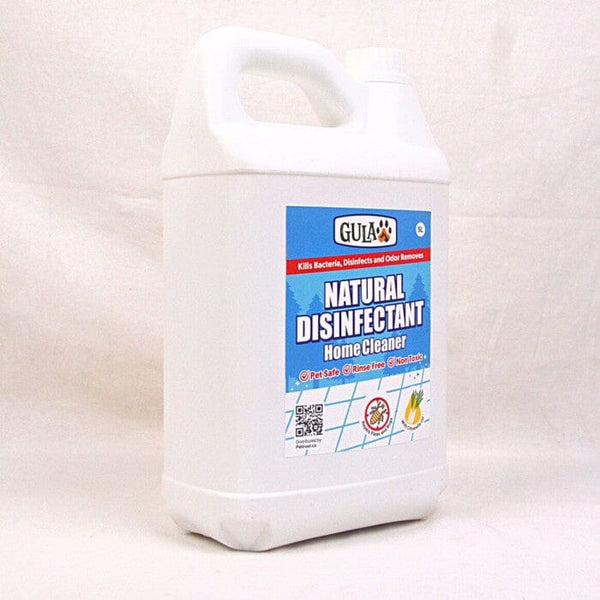 GULAPAWS Pembersih Natural Disinfectant Home Cleaner 5L Dog Sanitation Tidak ada merek 