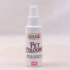 GULAPAWS Pet Cologne Sakura Senzen 100ml Grooming Pet Care Tidak ada merek 