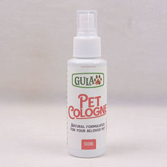 GULAPAWS Pet Cologne Tropical Pepo 100ml Grooming Pet Care Tidak ada merek 