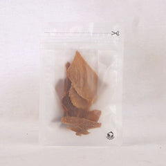 GULAPAWS Snack Anjing Dehydrated Pork Jerky 20gr Dog Snack Gulapaws 