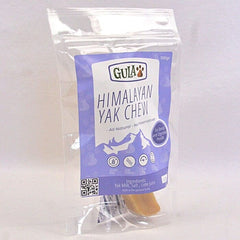 GULAPAWS Snack Anjing Dental Himalayan Cheese YAK Chew Large Dog Dental Snack Tidak ada merek 