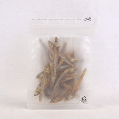 GULAPAWS Snack Anjing Kucing Dried Crunchy Anchovies 25GR Dog Snack NoBrand 