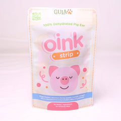 GULAPAWS Snack Anjing Oink Strip Dog Snack NoBrand 