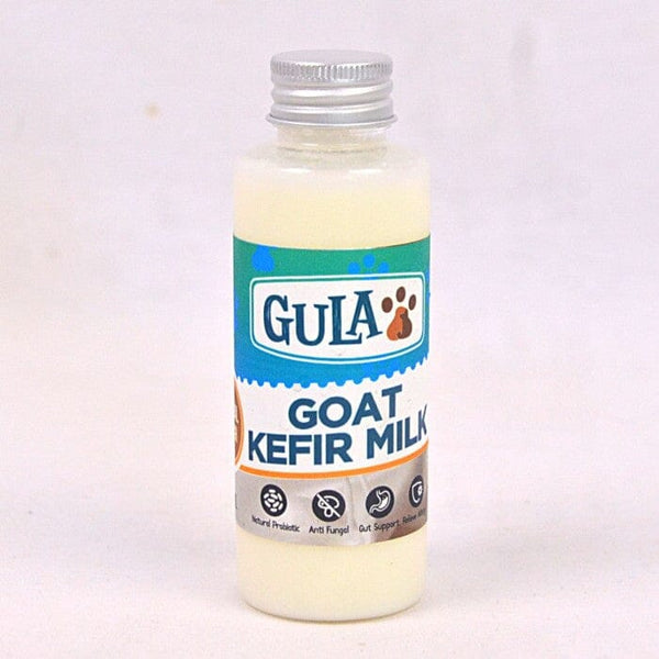 GULAPAWS Susu Kambing Kefir Goat Milk 100ML Frozen Food Tidak ada merek 