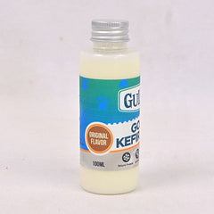 GULAPAWS Susu Kambing Kefir Goat Milk 100ML Frozen Food Tidak ada merek 